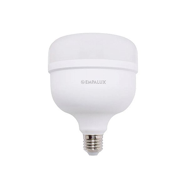Lâmpada Led 50W E27 6500K Bivolt Alta Potência Empalux