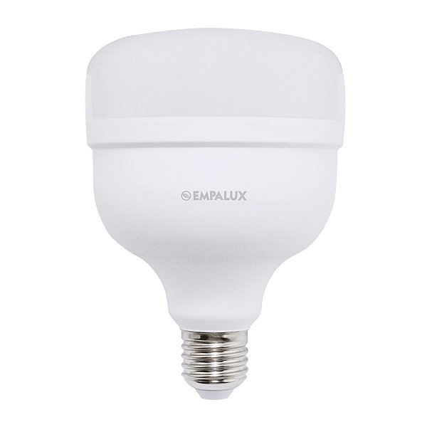 Lâmpada Led 30W E27 6500K Bivolt Alta Potência Empalux