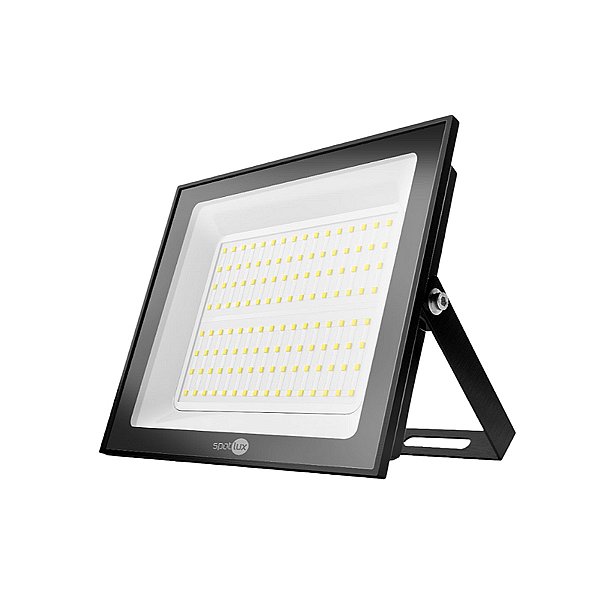 Refletor Led 300W Bivolt IP66 6000K 22.500 Lumens Branco Frio WINLED Spotlux