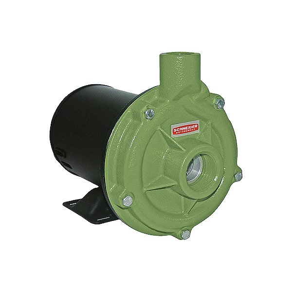 Bomba Centrífuga BC-92S 1A 1Cv 220/380v Trifásica IR3 Schneider