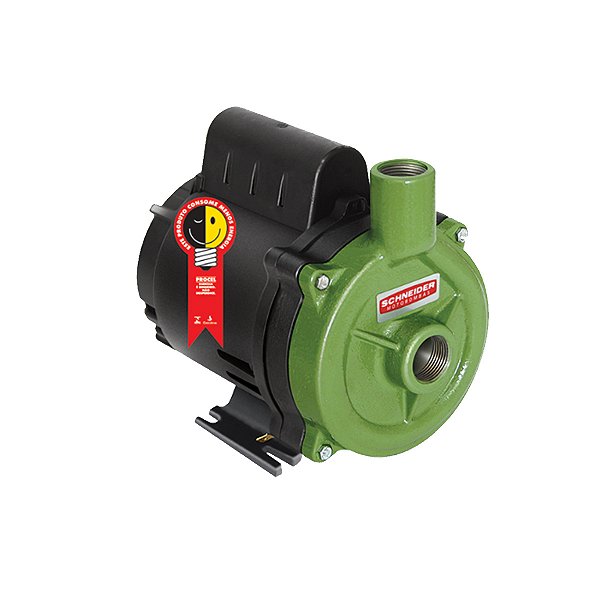 Bomba Centrífuga BC-98 1/3CV 220V Monofásica c/ Capacitor Schneider