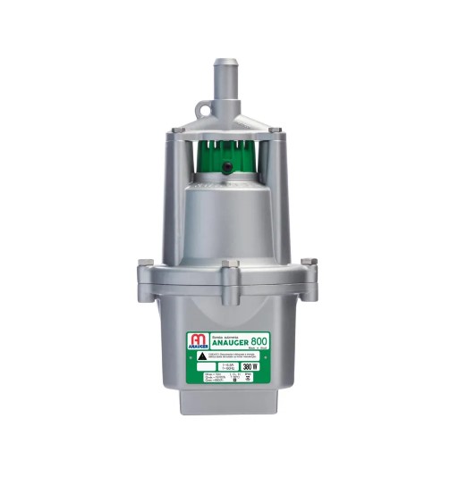 Bomba Submersa SAPPO Extreme 800 127V/380W Anauger 3/4"