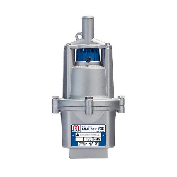 Bomba Submersa SAPPO Extreme 900 254V/450W Anauger 1"