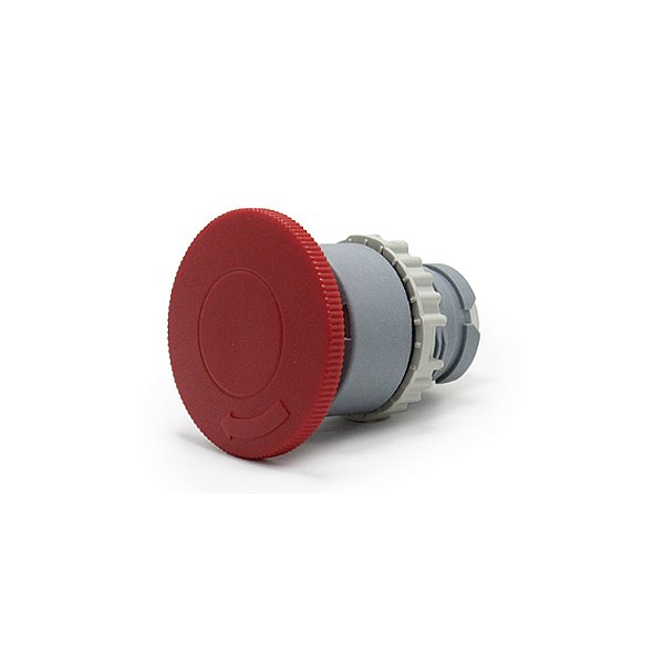 Botão de Emergência 1 NF Com Trava Girando Leve Weg