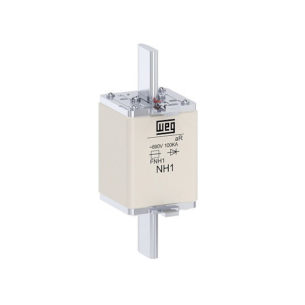 Fusível 315A NH1 Ultra Rápido 690V Weg
