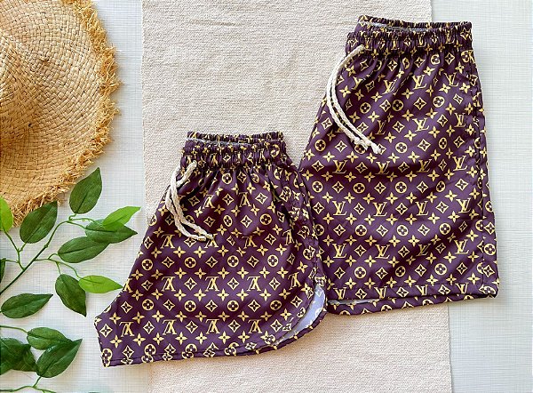 BERMUDAS MOZÃO (Gucci)