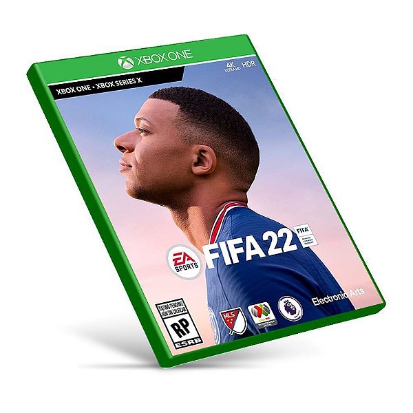 FIFA 22 - Xbox One - Series Games - Todos os jogos para Playstation e Xbox