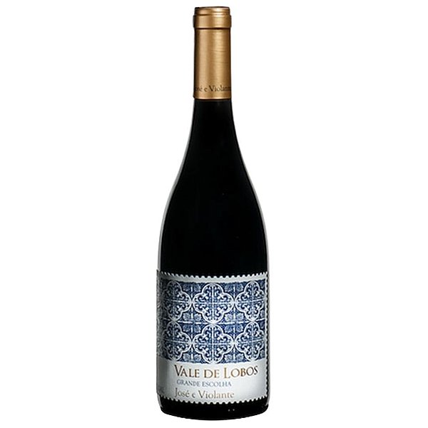 Vinho  Vale de Lobos Grande Escolha