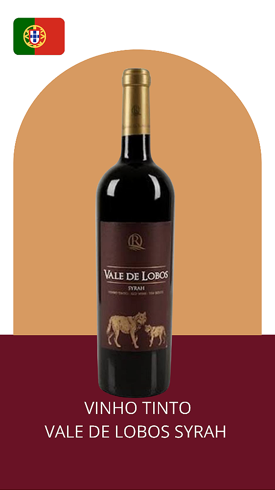 Vale de Lobos Reserva Syrah