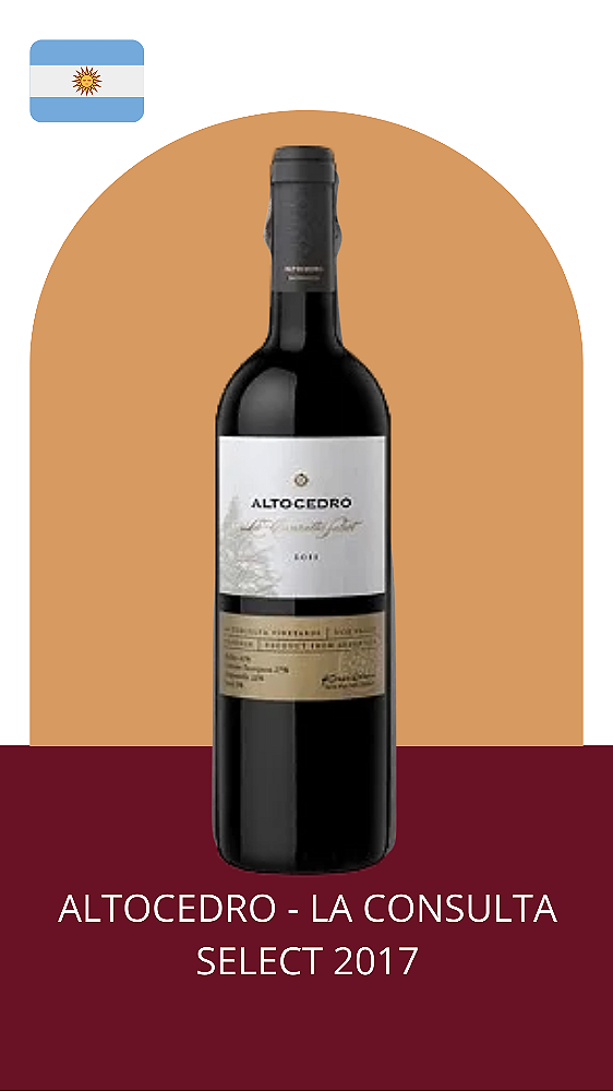Altocedro - La Consulta Select 2017