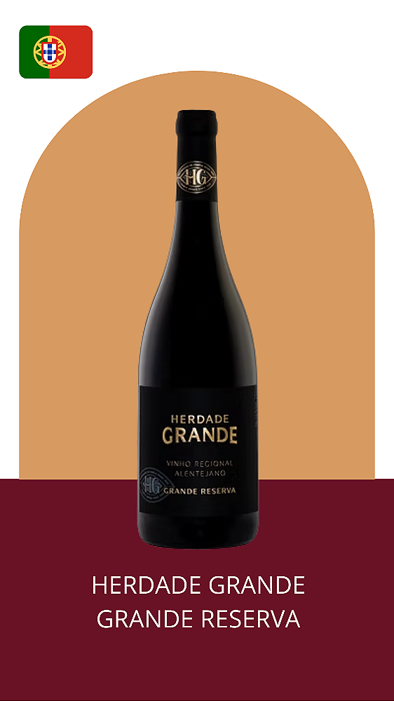 Herdade Grande Grande Reserva