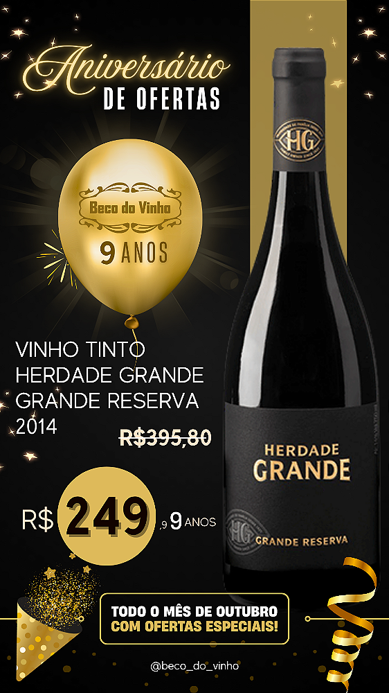 Herdade Grande Grande Reserva