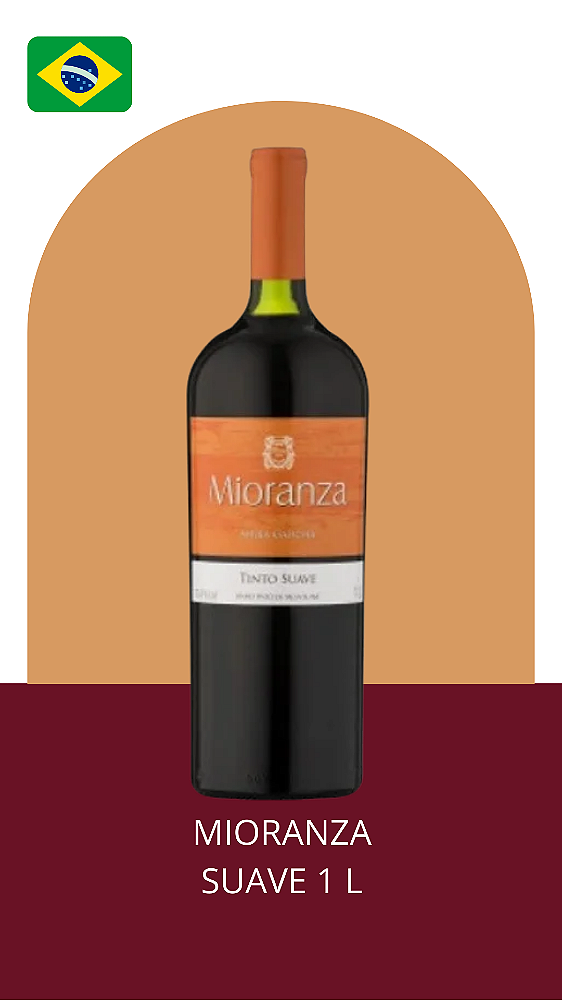 Mioranza Suave 1 L
