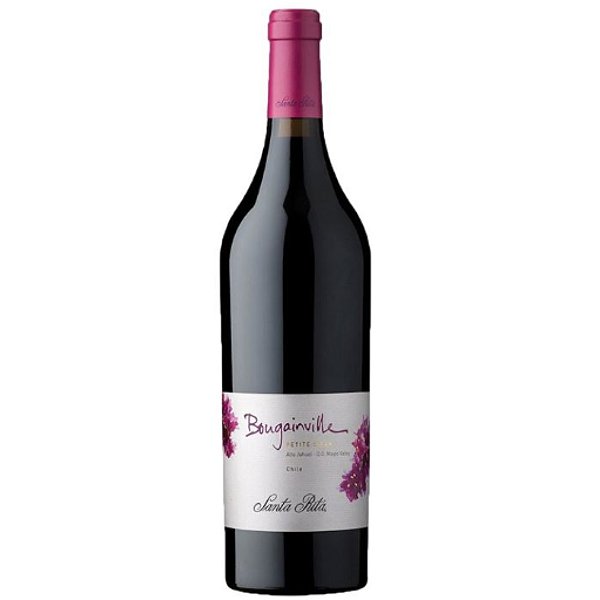 Vinho Bougainville Petite Syrah 750ml