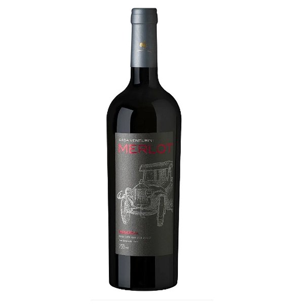 Vinho Casa Venturini Reserva Merlot 750ml