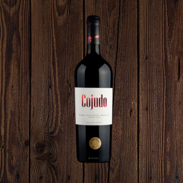 VINHO TINTO COJUDO URUGUAI SAFRA 2020