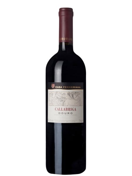VINHO TINTO CALLABRIGA SAFRA 2019