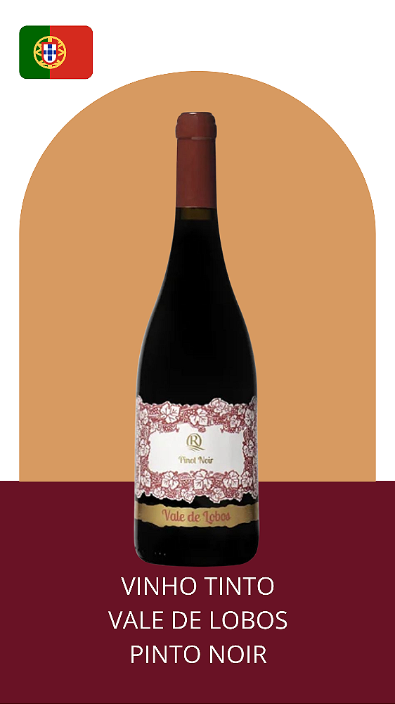 Vale De Lobos Reserva Pinot Noir