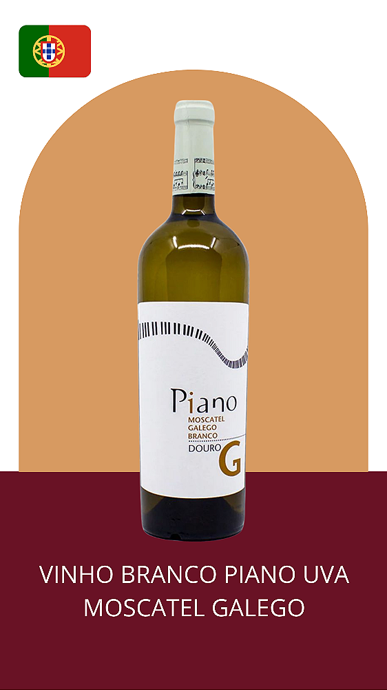 Piano Moscatel Galego