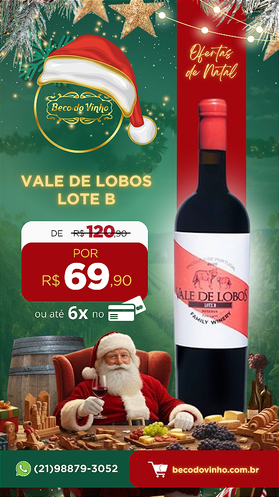 Vale de Lobos Lote B