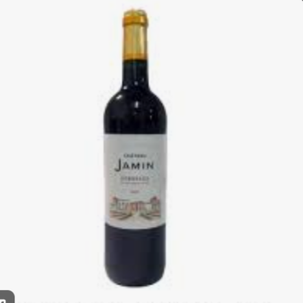 Vinho tinto Jamin 2021
