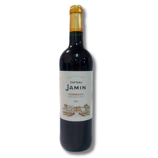 Château Jamin Bordeaux