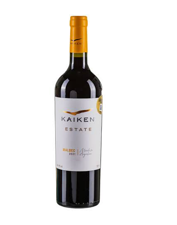 VINHO TINTO KAIKEN ESTATE MALBEC