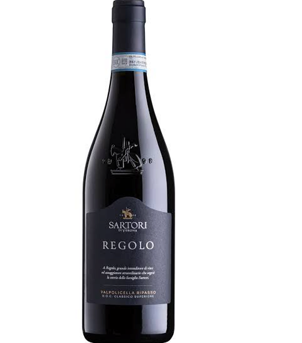 VINHO TINTO REGOLO 2020