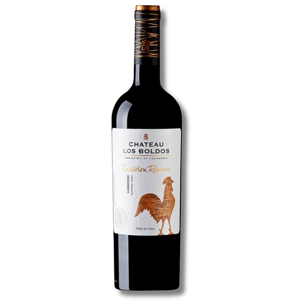 Château Los Boldos Tradition Réserve Carmenère