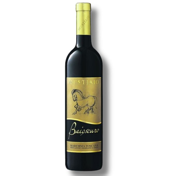 Rosso Maremma Toscana Baioscuro