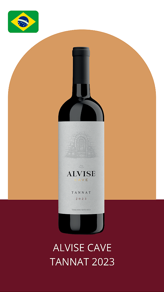 Alvise Cave Tannat 2023