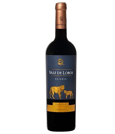 Vale de Lobos Merlot Reserva