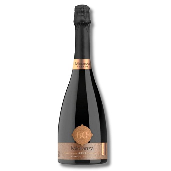 Mioranza 60 Anos Brut Natural Branco Brut
