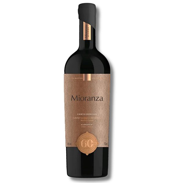 Mioranza 60 Anos 1,5lt