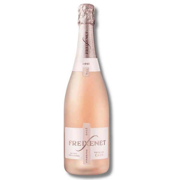 Freixenet Cava Gran Selección Cordon Rosado