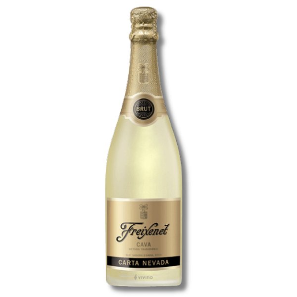 Freixenet Cava Carta Nevada Brut