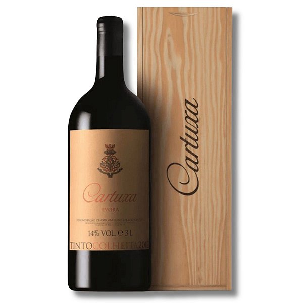 Cartuxa Évora Colheita Tinto 3LT