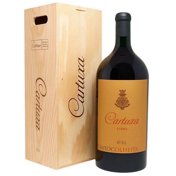 Cartuxa Évora Colheita Tinto 5LT