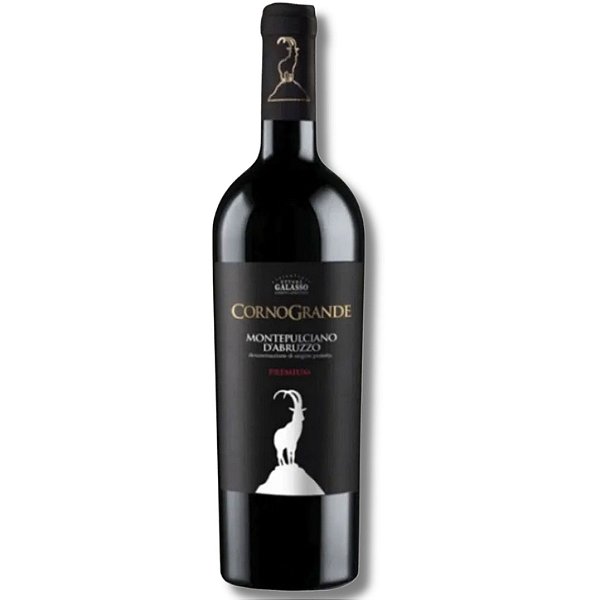 Corno Grande Montepulciano d'Abruzzo Premium