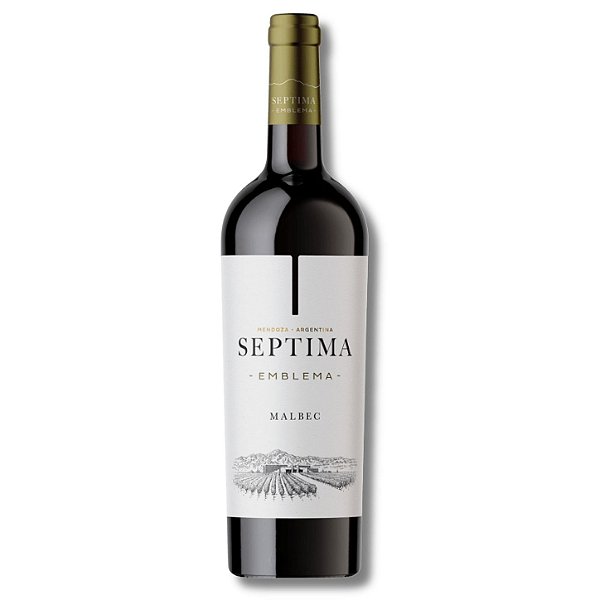 Séptima Emblema Malbec