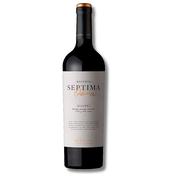 Séptima Obra Malbec