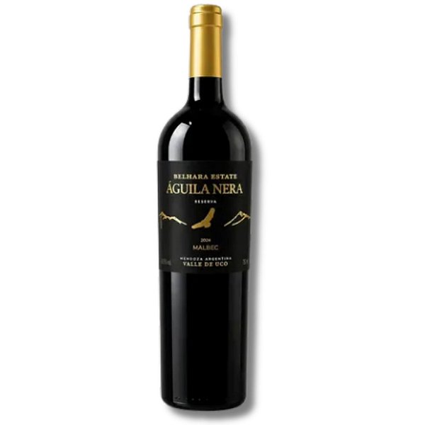 Belhara Aguila Nera Reserva Malbec
