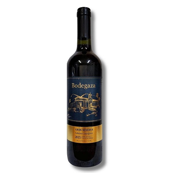 Bodegaza Gran Reserva Carmenere