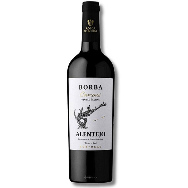 Adega Cooperativa de Borba Campus Vinhas Velhas Tinto