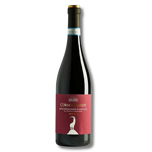 Corno Grande Montepulciano d'Abruzzo Riserva