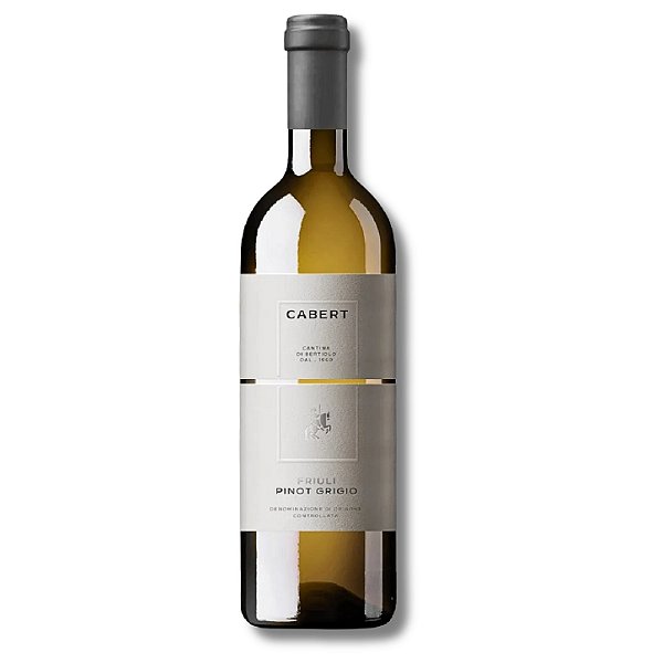 Cabert Pinot Grigio