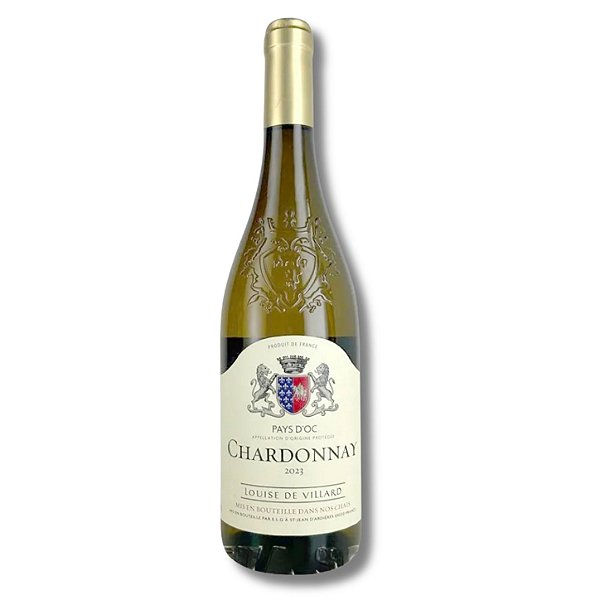ELG Louise de Villard Chardonnay