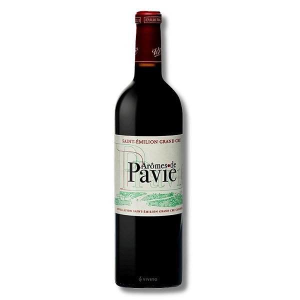 Château Pavie Aromes de Pavie Saint-Émilion Grand Cru 2020