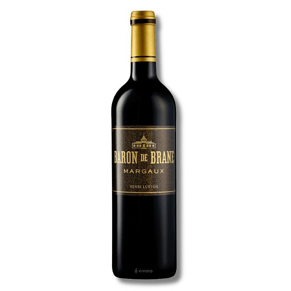 Château Brane-Cantenac Baron de Brane Margaux 2023