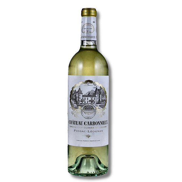 Château Carbonnieux Pessac-Léognan Blanc (Grand Cru Classé de Graves)